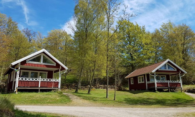 Brakne-Hoby House | 45 m² House ∙ 3 bedrooms ∙ 6 guests