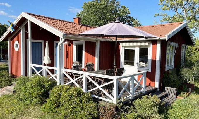 Enerum House | 45 m² House ∙ 2 bedrooms ∙ 4 guests