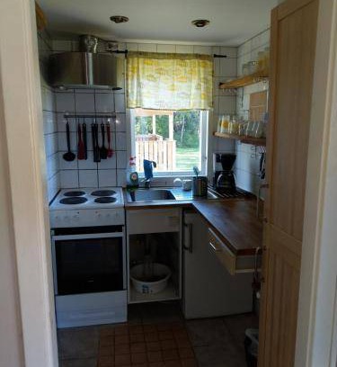 Byxelkrok Bed & Breakfast | 45 m² Bed and breakfast ∙ 2 bedrooms ∙ 5 guests