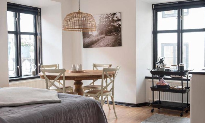 Innerstaden Apartment | 45 m² Serviced apartment ∙ 127 guests