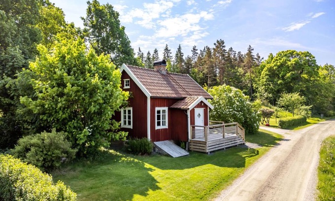 Fargelanda House | 45 m² House ∙ 1 bedroom ∙ 4 guests