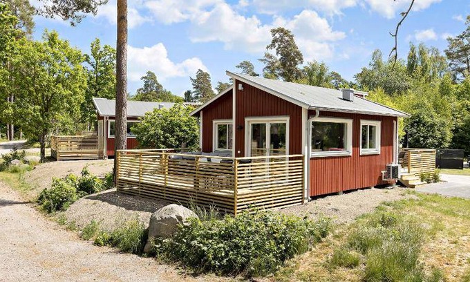Kalmar Resort | 45 m² Resort ∙ 2 bedrooms ∙ 6 guests