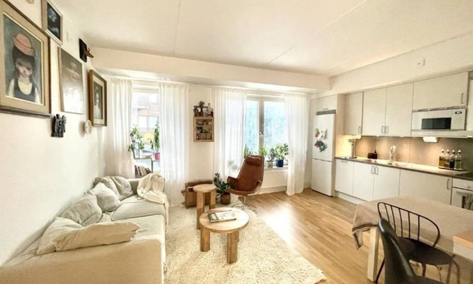 Norsborg Apartment | 47 m² Apartment ∙ 1 bedroom ∙ 2 guests