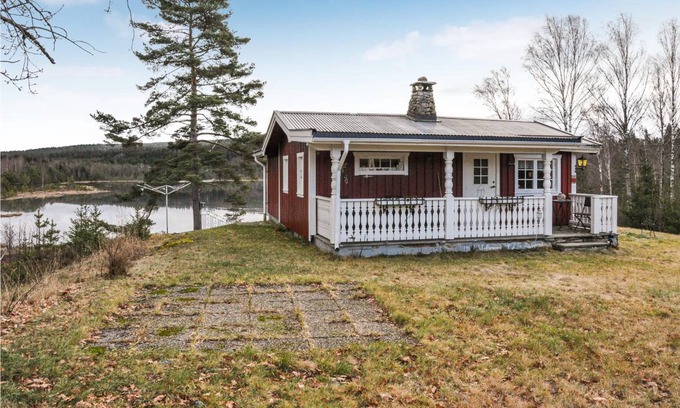 Gunnarskog House | 47 m² House ∙ 1 bedroom ∙ 4 guests