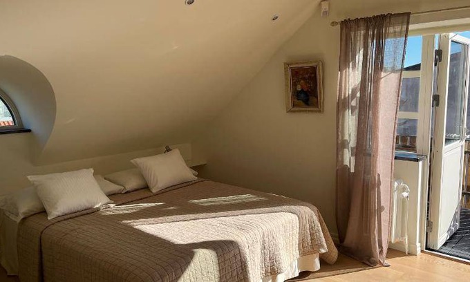 Hammenhog Bed & Breakfast | 47 m² Bed and breakfast ∙ 4 guests