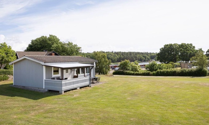 Karlshamn Municipality House | 48 m² House ∙ 2 bedrooms ∙ 4 guests