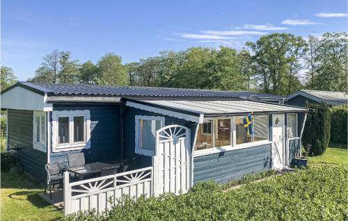 Horby House | 48 m² House ∙ 1 bedroom ∙ 6 guests