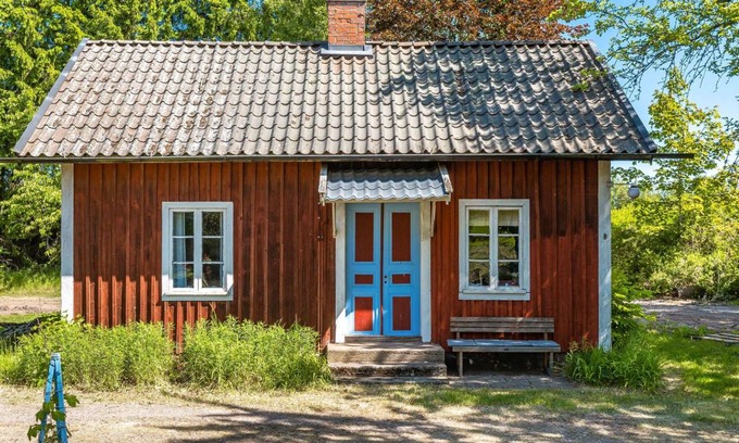 Tibro House | 48 m² House ∙ 1 bedroom ∙ 4 guests