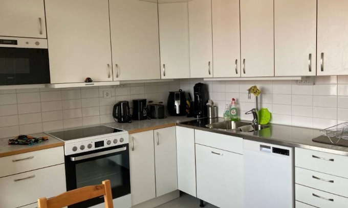Akalla Apartment | 49 m² Apartment ∙ 2 guests