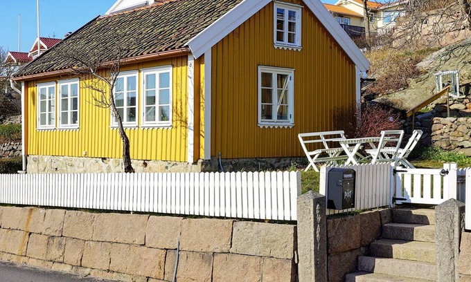 Grebbestad House | 5 person holiday home in GREBBESTAD