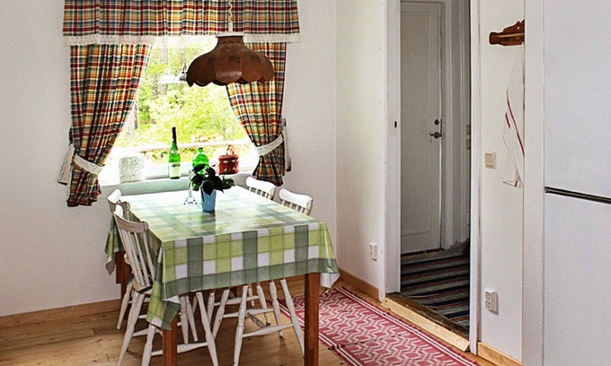 Kristdala House | 5 Person Holiday Home in Kristdala
