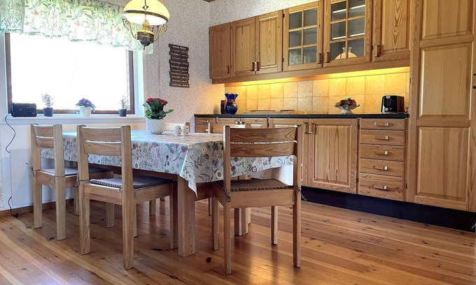 Ulrika House | 5 person holiday home in ULRIKA