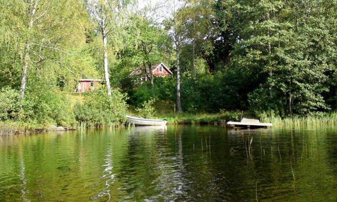 Hultsfred House | 50 m² House ∙ 2 bedrooms ∙ 4 guests