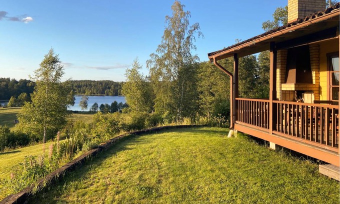 Brokind House | 50 m² House ∙ 2 bedrooms ∙ 4 guests
