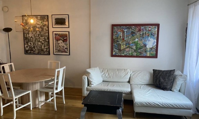 Katarina-Sofia Apartment | 50 m² Apartment ∙ 1 bedroom ∙ 2 guests