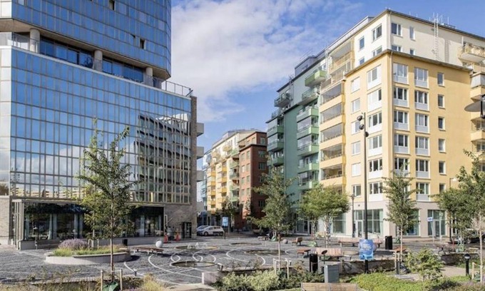 Solna Apartment | 50 m² Apartment ∙ 1 bedroom ∙ 2 guests