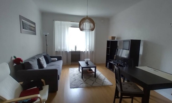 Innerstaden Apartment | 50 m² Apartment ∙ 1 bedroom ∙ 2 guests