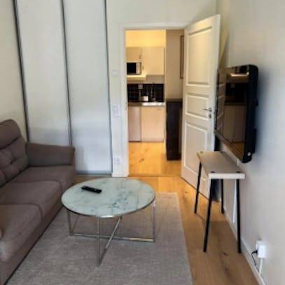 Tullinge Apartment | 50 m² Apartment ∙ 1 bedroom ∙ 2 guests