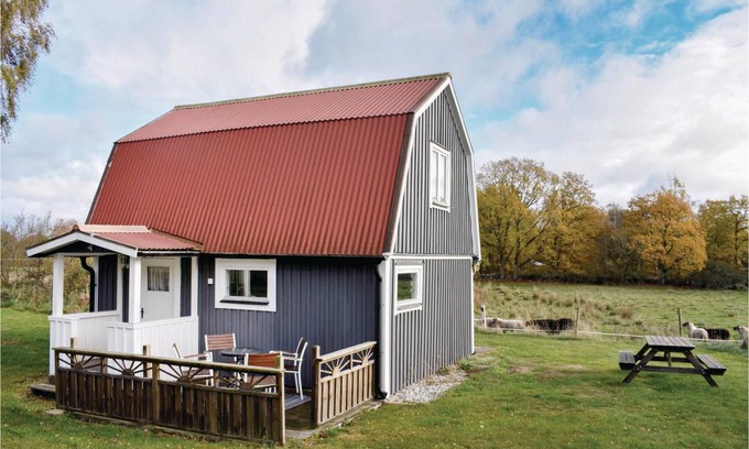 Orranas House | 50 m² Farmhouse ∙ 2 bedrooms ∙ 4 guests