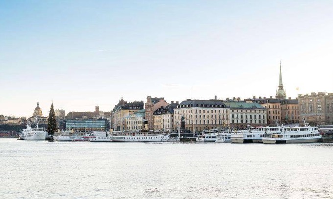Gamla Stan Hotel | 50 m² Hotel ∙ 10 guests