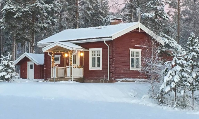 Tavelsjo House | 50 m² House ∙ 1 bedroom ∙ 6 guests