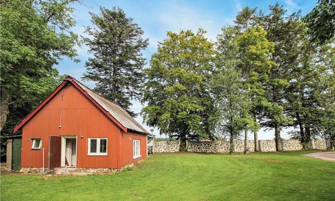 Loberod House | 50 m² House ∙ 1 bedroom ∙ 4 guests