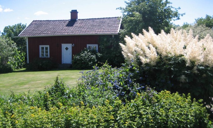 Vallsjobol House | 50 m² House ∙ 1 bedroom ∙ 3 guests