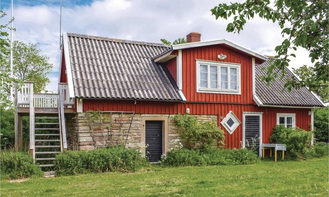 Lottorp House | 50 m² House ∙ 1 bedroom ∙ 4 guests