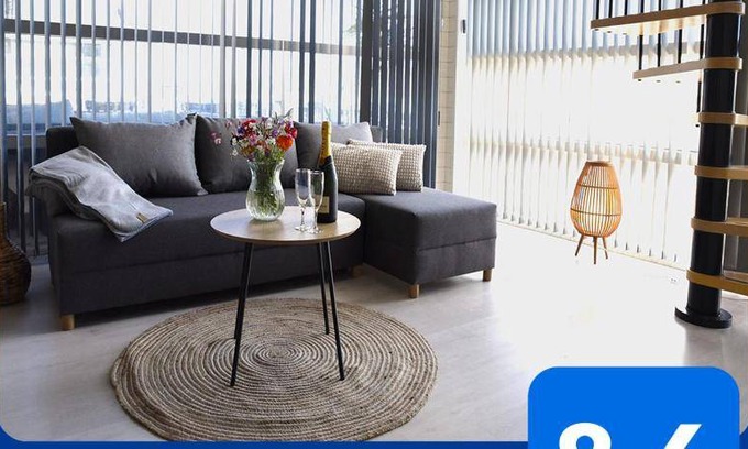 Kode Apartment | 50 m² Serviced apartment ∙ 5 guests