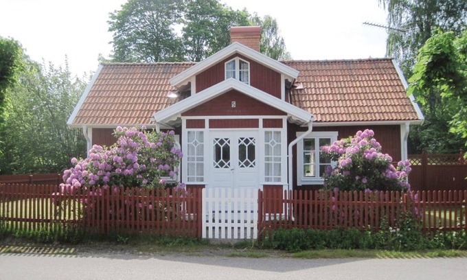 Bolmen House | 50 m² House ∙ 1 bedroom ∙ 4 guests