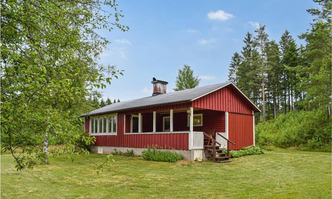 Markaryd House | 50 m² House ∙ 1 bedroom ∙ 4 guests