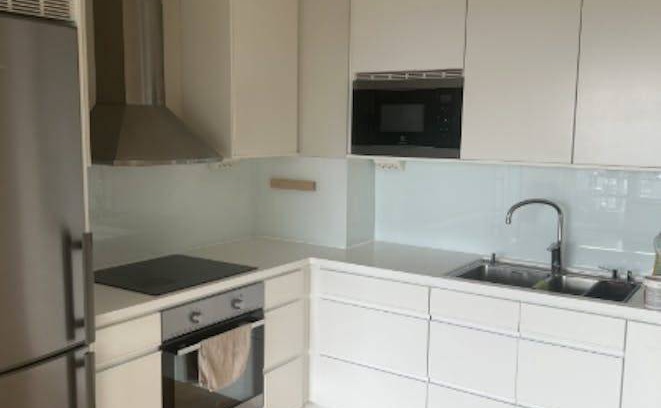 Upplands Vasby Municipality Apartment | 50 m² Apartment ∙ 1 bedroom ∙ 2 guests