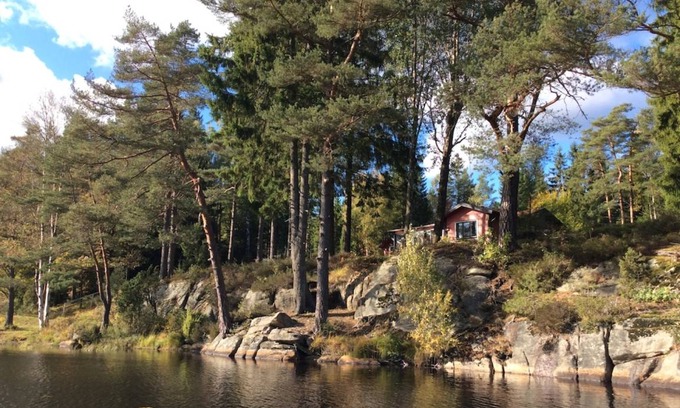 Hallingsjo House | 50 m² House ∙ 1 bedroom ∙ 4 guests