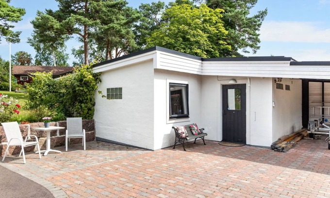 Paskallavik Villa | 50 m² Villa ∙ 1 bedroom ∙ 4 guests