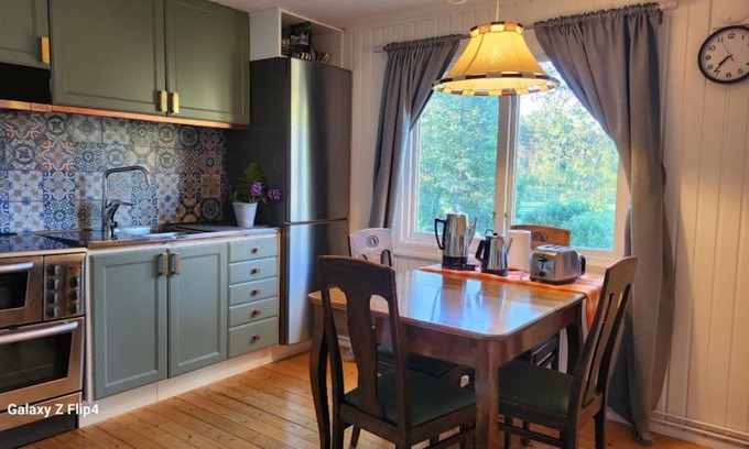 Norrtalje Apartment | 51 m² Apartment ∙ 3 bedrooms ∙ 2 guests
