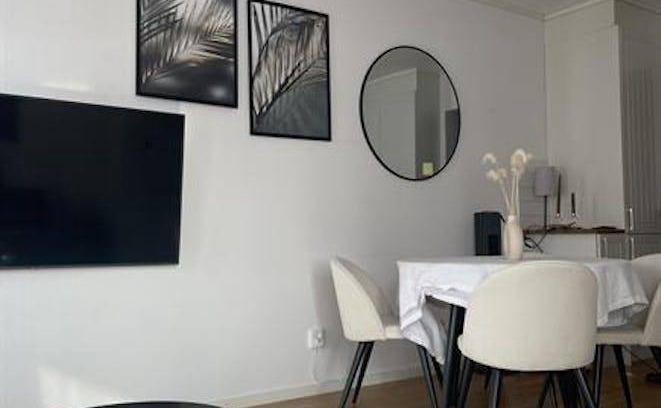 Sigtuna Municipality Apartment | 52 m² Apartment ∙ 1 bedroom ∙ 2 guests