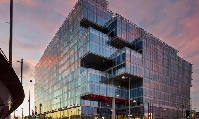 Centrum Hotel | 52 m² Hotel ∙ 127 guests