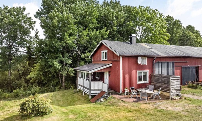Bullaren House | 52 m² House ∙ 1 bedroom ∙ 5 guests
