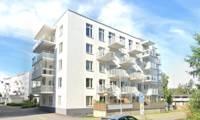 Handen Apartment | 54 m² Apartment ∙ 1 bedroom ∙ 2 guests