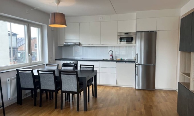 Gustavsberg Apartment | 54 m² Apartment ∙ 1 bedroom ∙ 2 guests