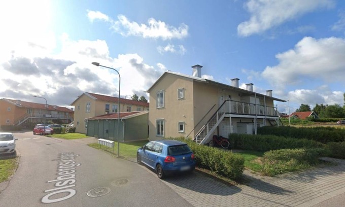 Vaxjo Apartment | 55 m² Apartment ∙ 2 bedrooms ∙ 2 guests