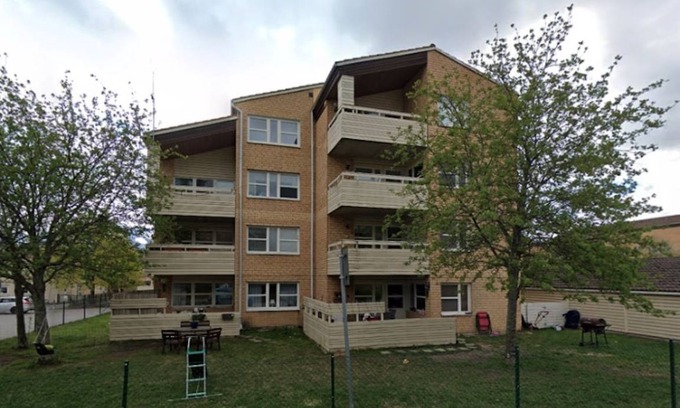 Rotebro Apartment | 55 m² Apartment ∙ 1 bedroom ∙ 2 guests