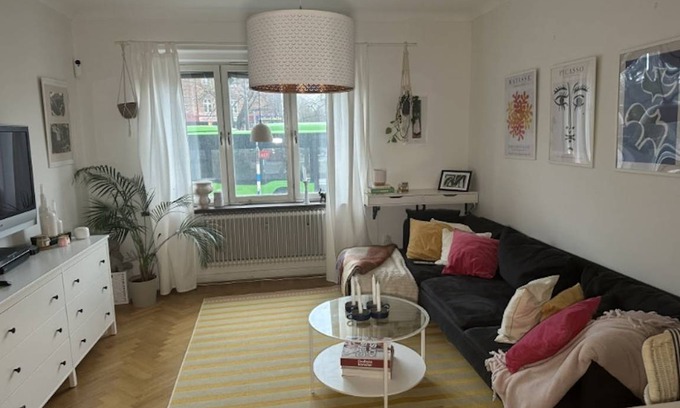 Centrum Apartment | 55 m² Apartment ∙ 1 bedroom ∙ 2 guests