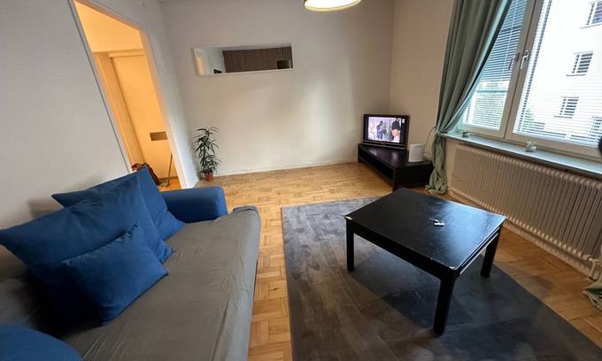 Bromma Apartment | 55 m² Apartment ∙ 1 bedroom ∙ 5 guests