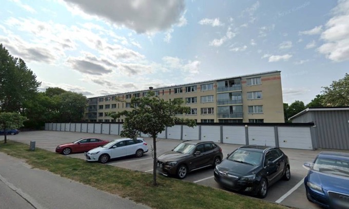 Vasteras Apartment | 55 m² Apartment ∙ 2 guests