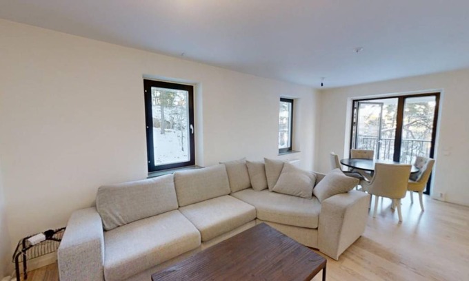 Vallingby Apartment | 55 m² Apartment ∙ 1 bedroom ∙ 2 guests