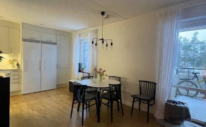 Kungsangen Apartment | 55 m² Apartment ∙ 1 bedroom ∙ 2 guests
