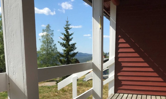 Syssleback House | 55 m² House ∙ 2 bedrooms ∙ 6 guests