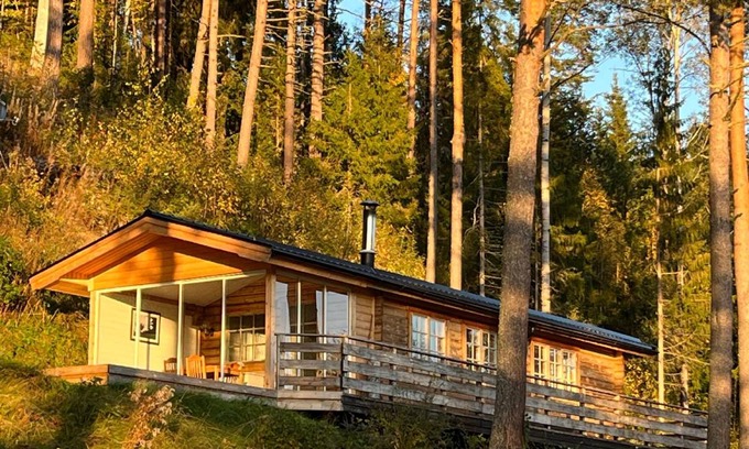 Solleftea Municipality House | 55 m² House ∙ 1 bedroom ∙ 2 guests