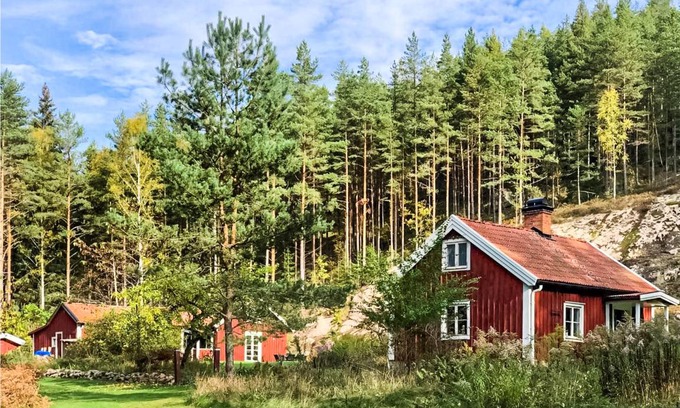 Malexander House | 55 m² House ∙ 1 bedroom ∙ 7 guests